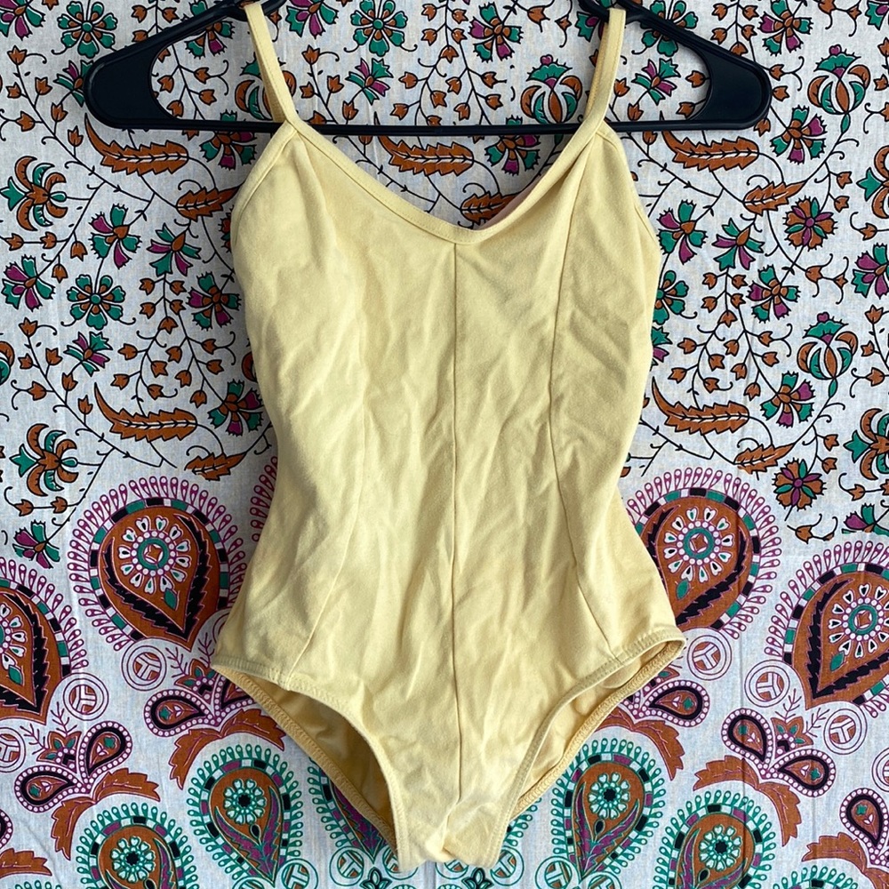 Ballet Leotard